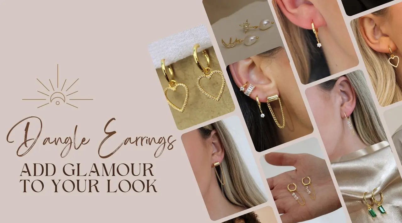 Dangle Earrings