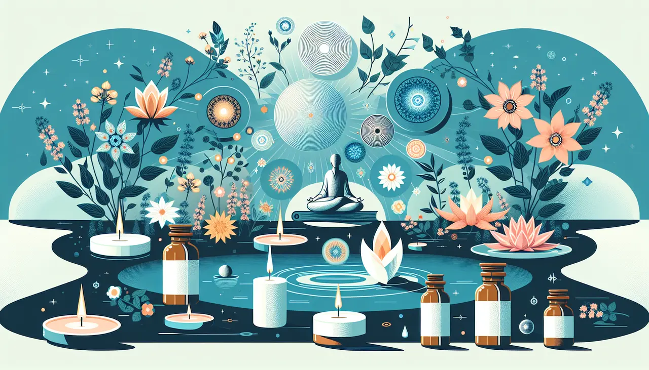 Les secrets des fleurs de Bach et leur impact sur l&rsquo;éveil spirituel
