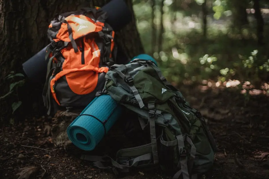 Hiking Bags