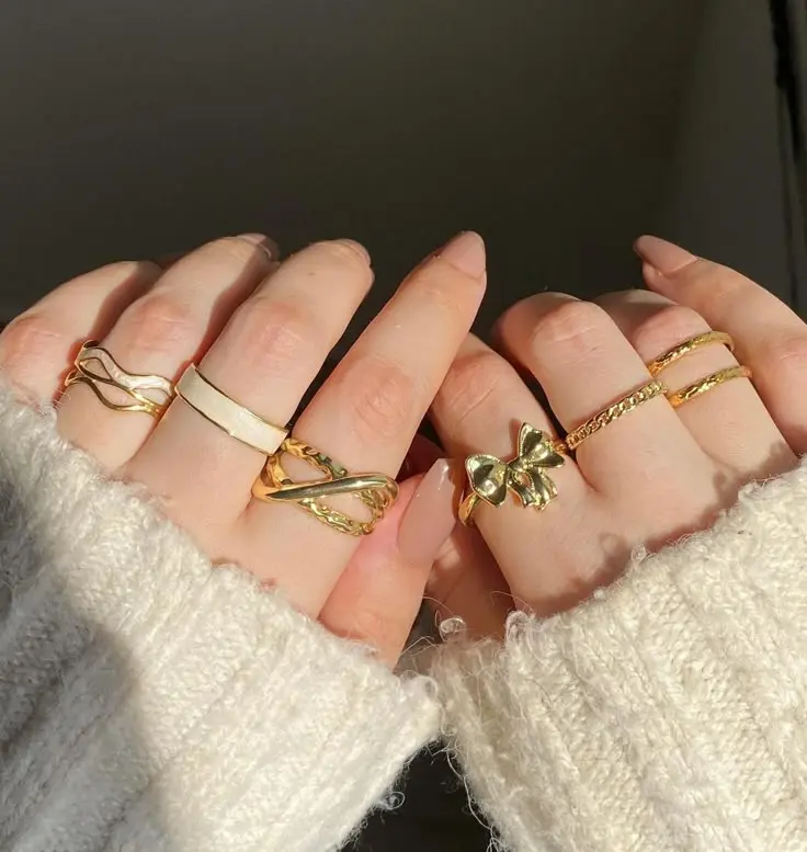 stacking rings