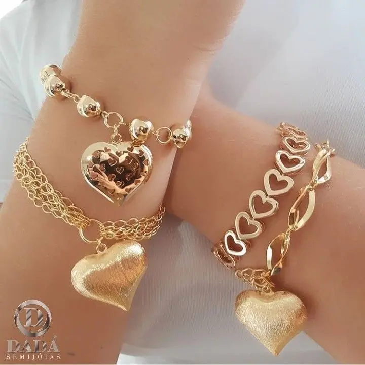 heart jewelry