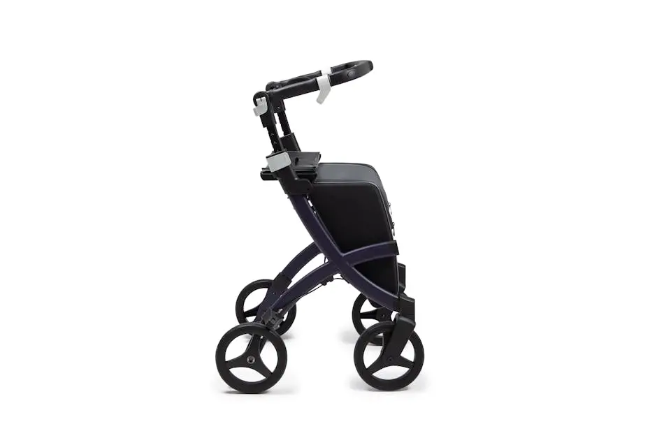 The Transformative Power of Advanced Walking Frames | Second Step, Inc.