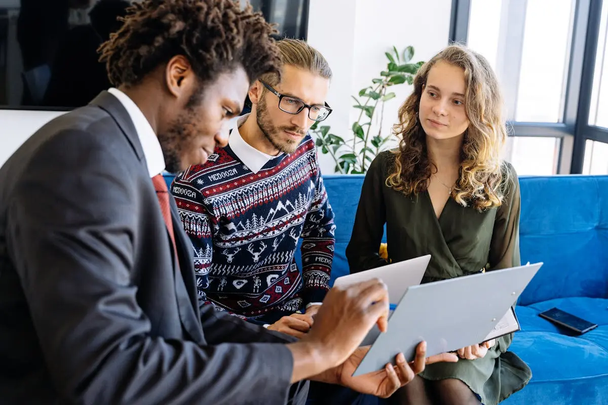 negotiating a business purchase