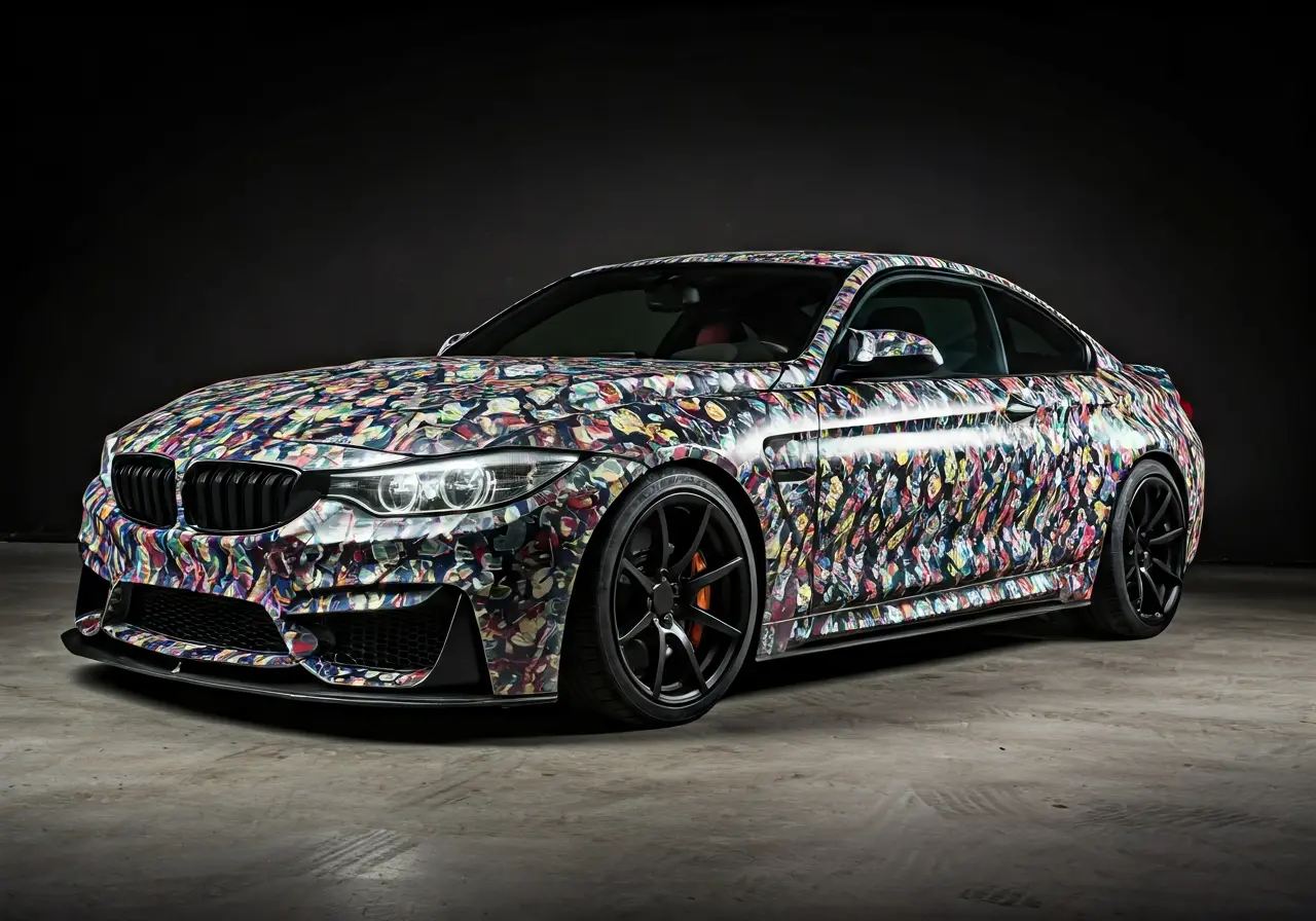10 Benefits of Choosing Custom Wraps for Your Car | La Auto Wraps