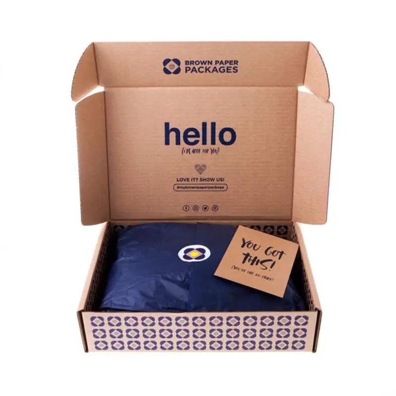 How Can I Choose the Right Size for Apparel Packaging Boxes? - Custom ...