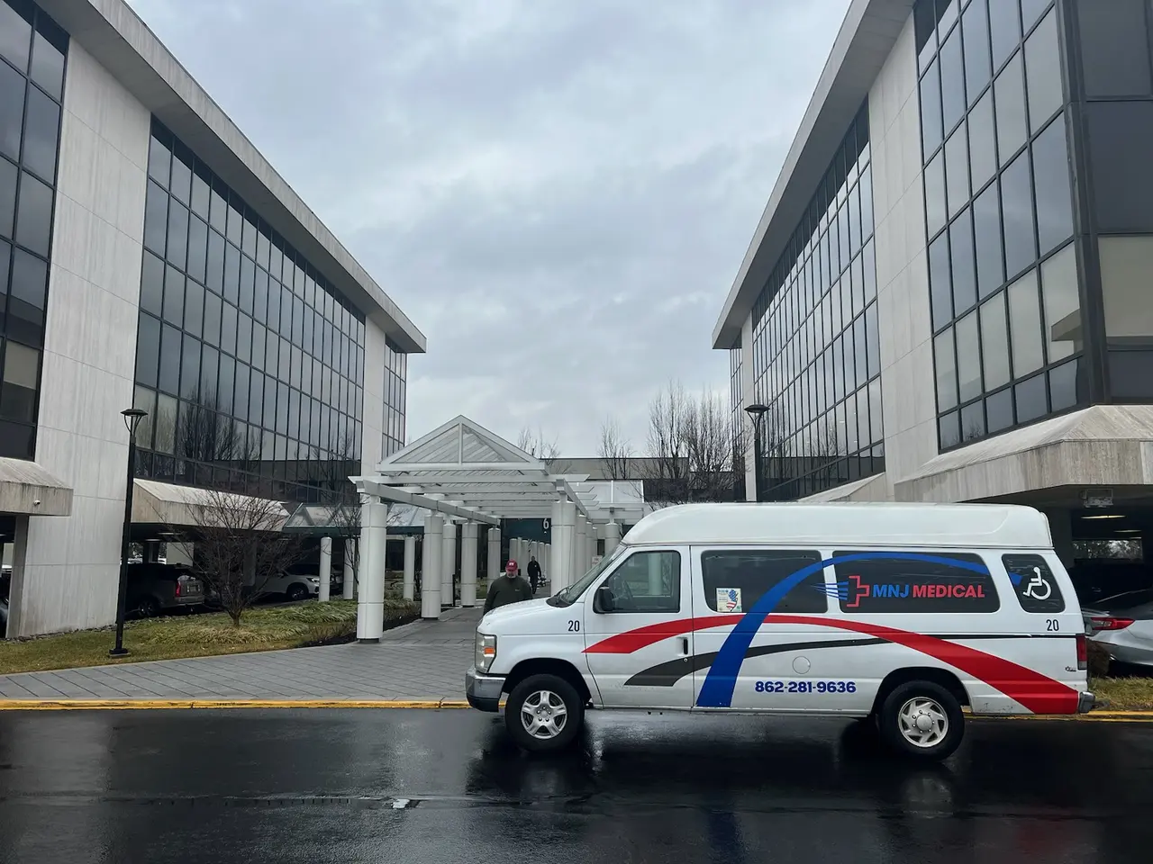 Ambulette service for wheelchair users providing safe, reliable transportation and enhanced accessibility solutions.