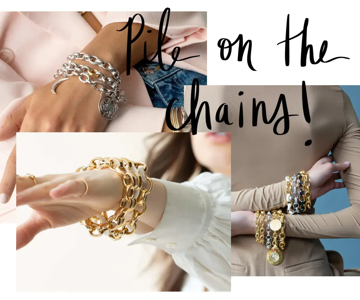 charm bracelets