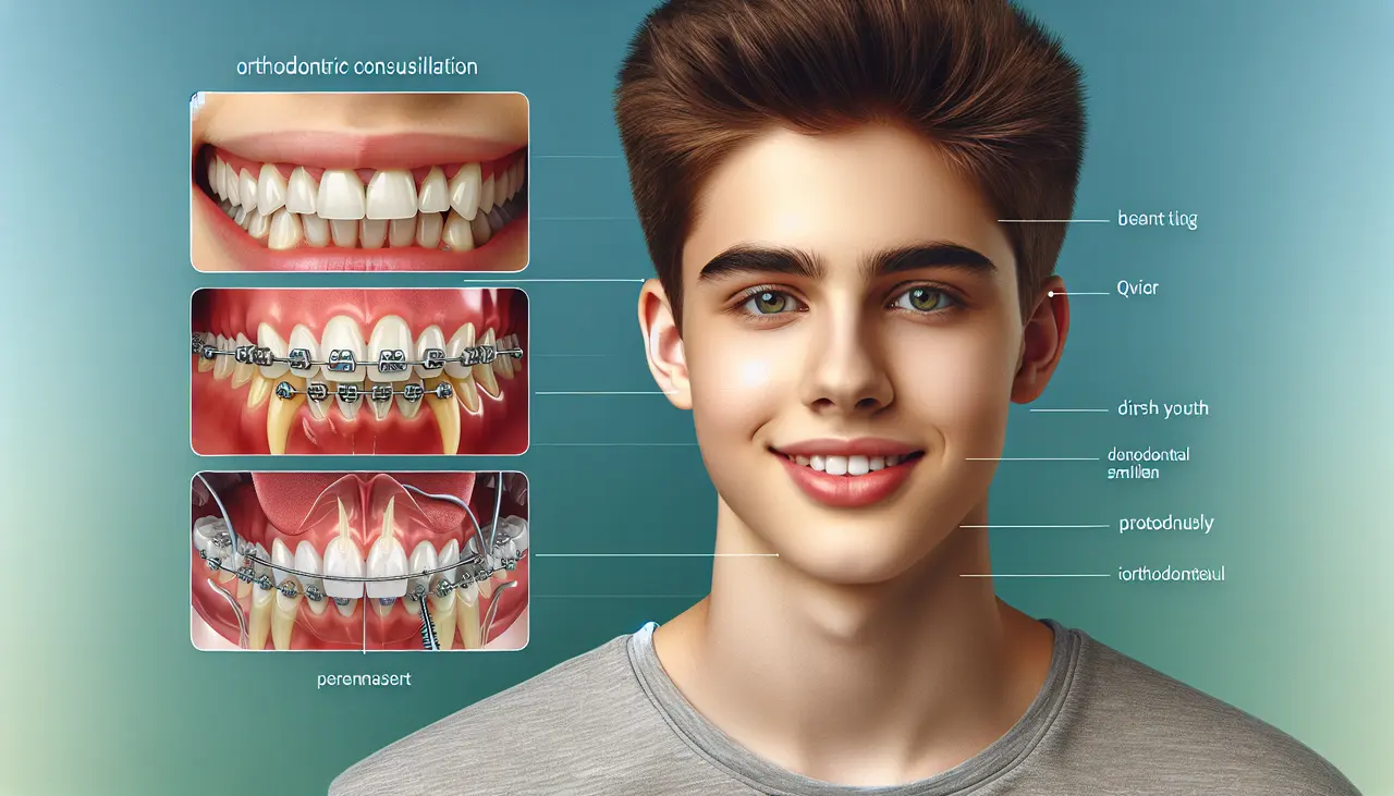 The Benefits of Getting an Orthodontic Consultation Early