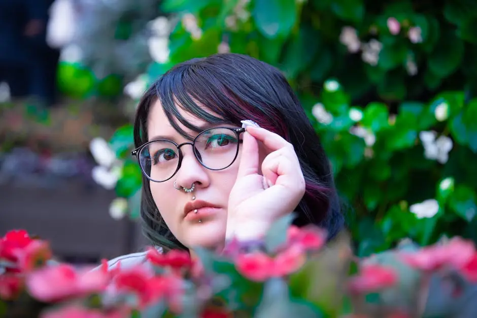 Free stock photo of fashion, flowers