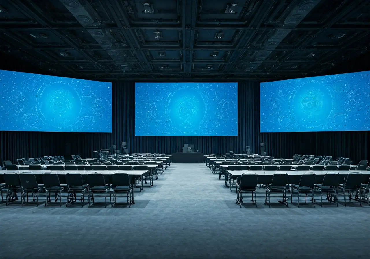 How to Choose the Right Technology for Conference Room Installation in ...