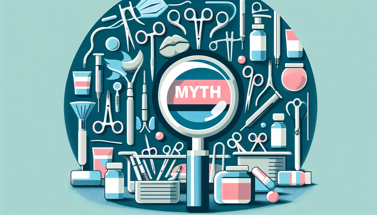 8 Myths About GLP in Cosmetic Surgery Debunked for Webster Residents
