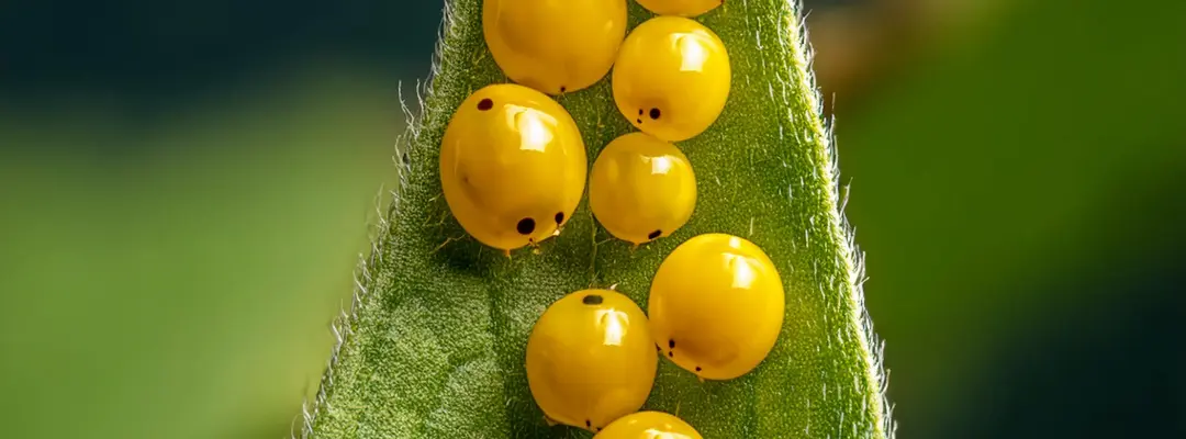 ladybug vs asian beetle