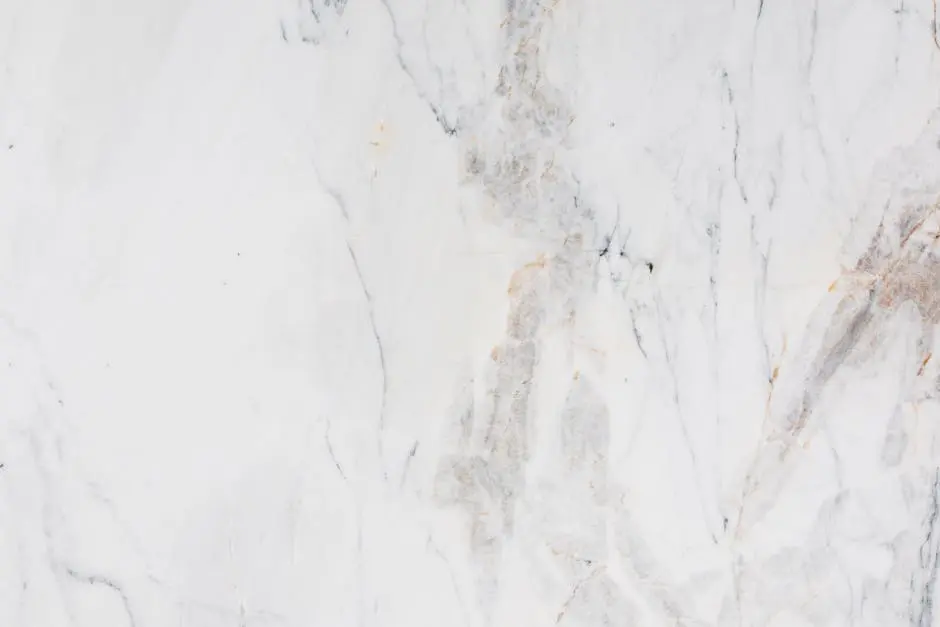 Stunning high-resolution white marble texture for design projects.