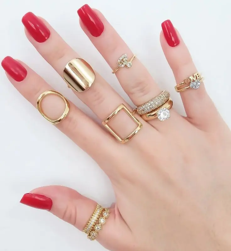 stacking rings