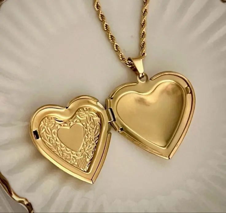 heart jewelry