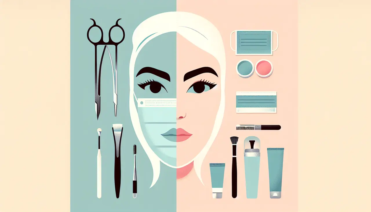 Facelift vs Non-Surgical Options: Making an Informed Choice