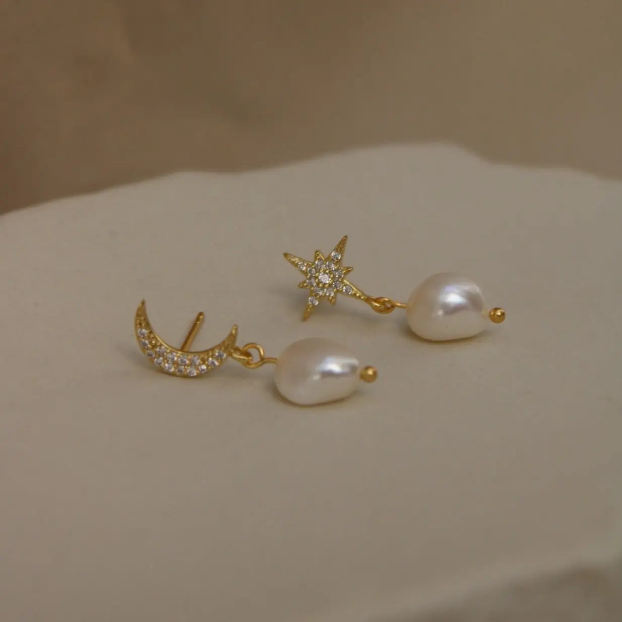 Dangle Earrings
