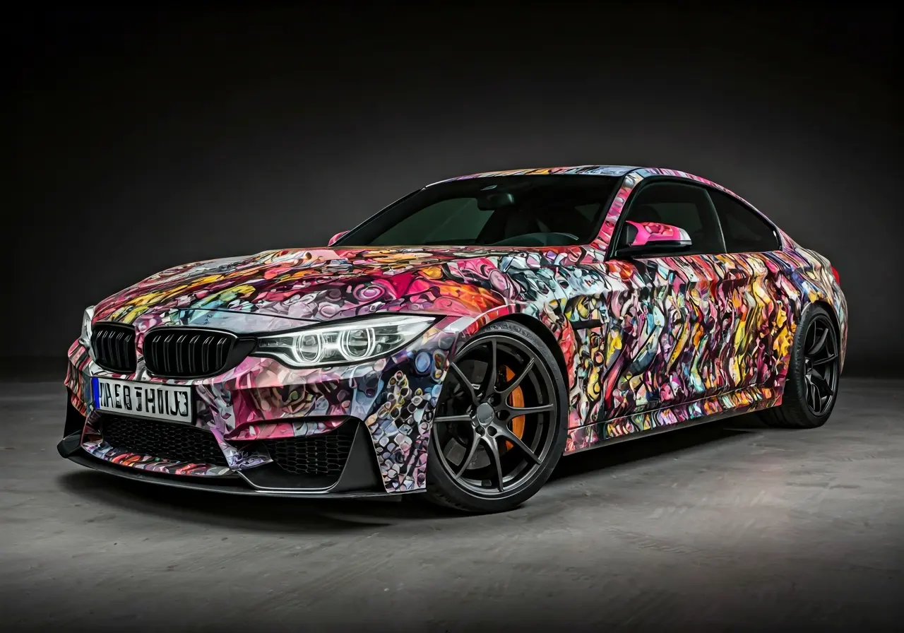 Auto Wraps: Protecting Your Vehicle with Style and Flair | La Auto Wraps