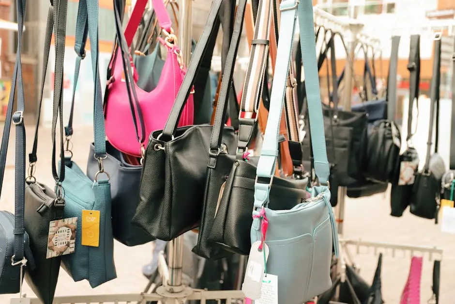 shoulder bag