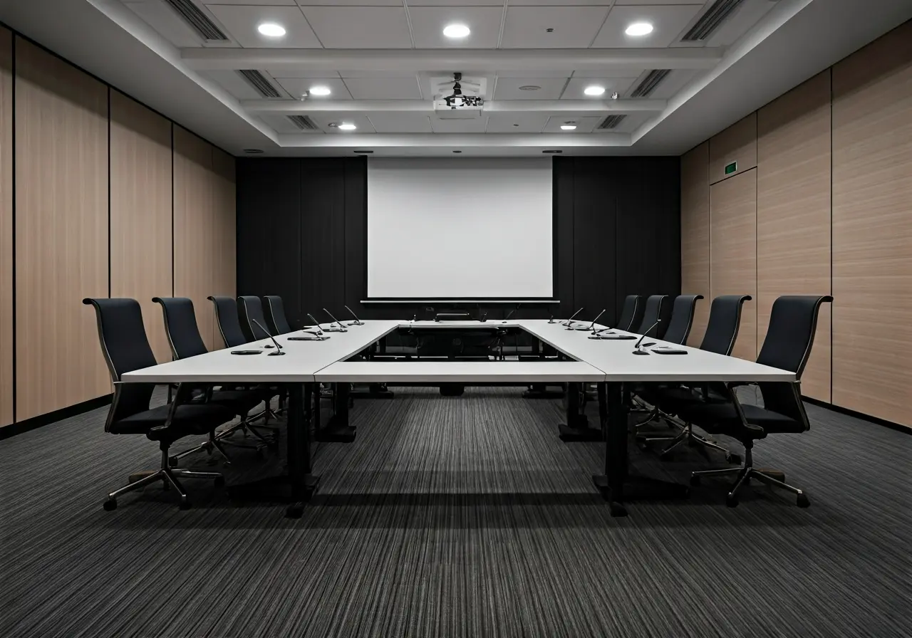 8 Must-Have Features for Your Conference Room Installation in Mesa, AZ ...