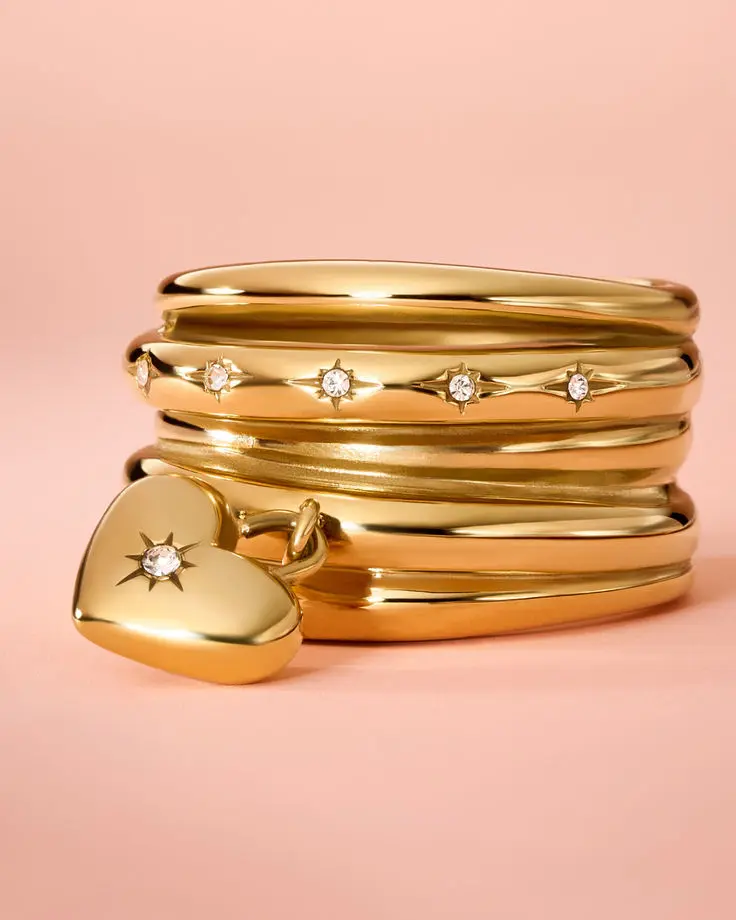 heart jewelry