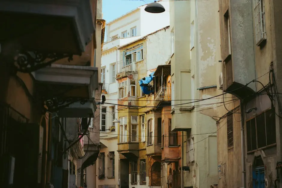 Free stock photo of architecture, balat, historic building