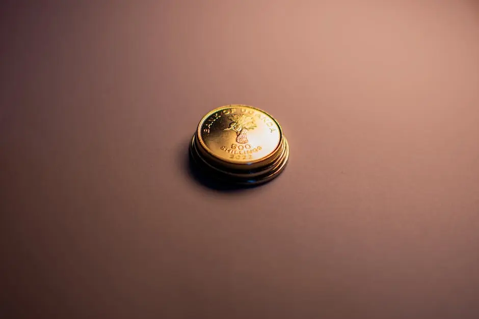 Free stock photo of artistic coins, artistic composition, business finance