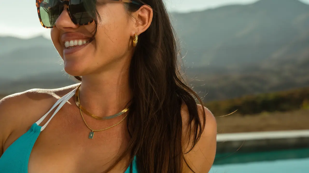 mixing metal jewelry