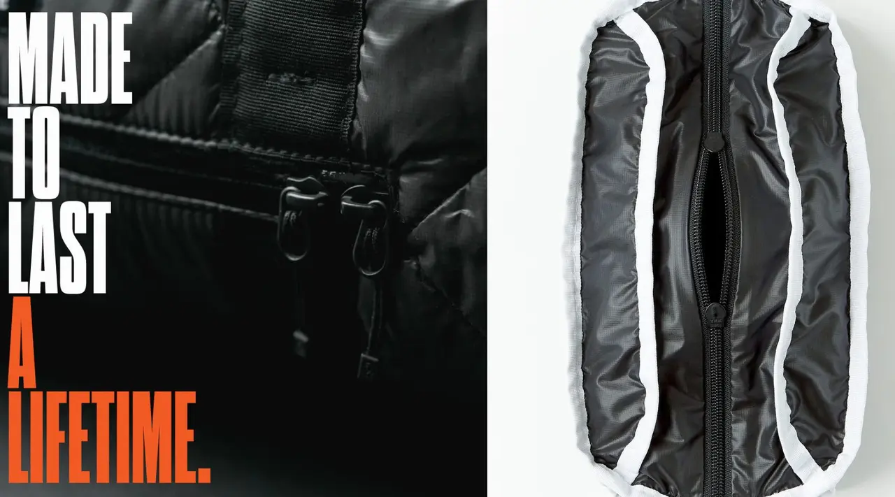 Lightweight Bags