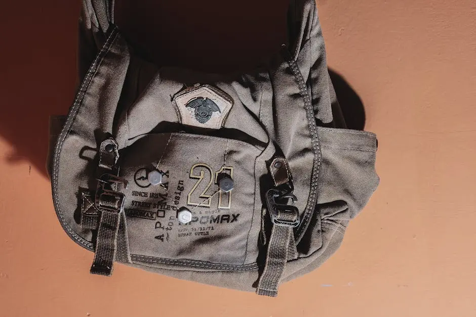 organizer pouch