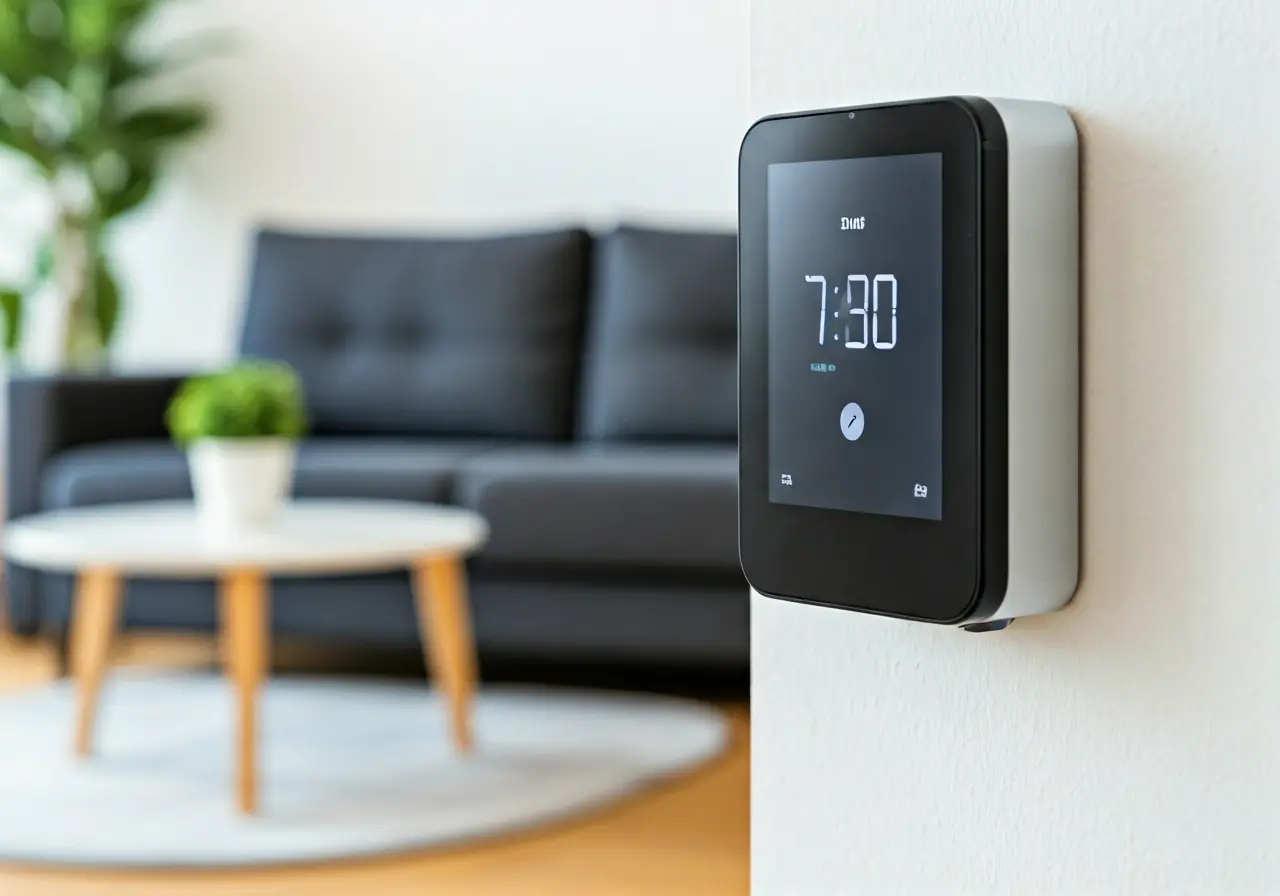 View of Discover the Benefits of Smart Thermostat Installation Services for ...