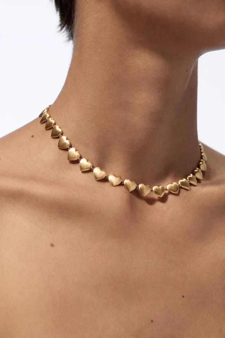 heart jewelry