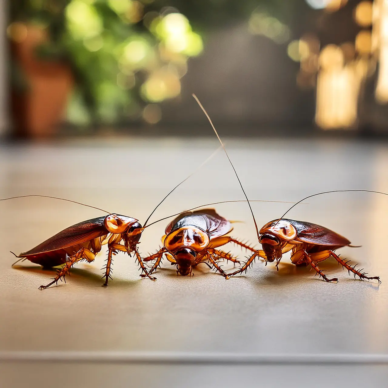 palmetto bug vs cockroach