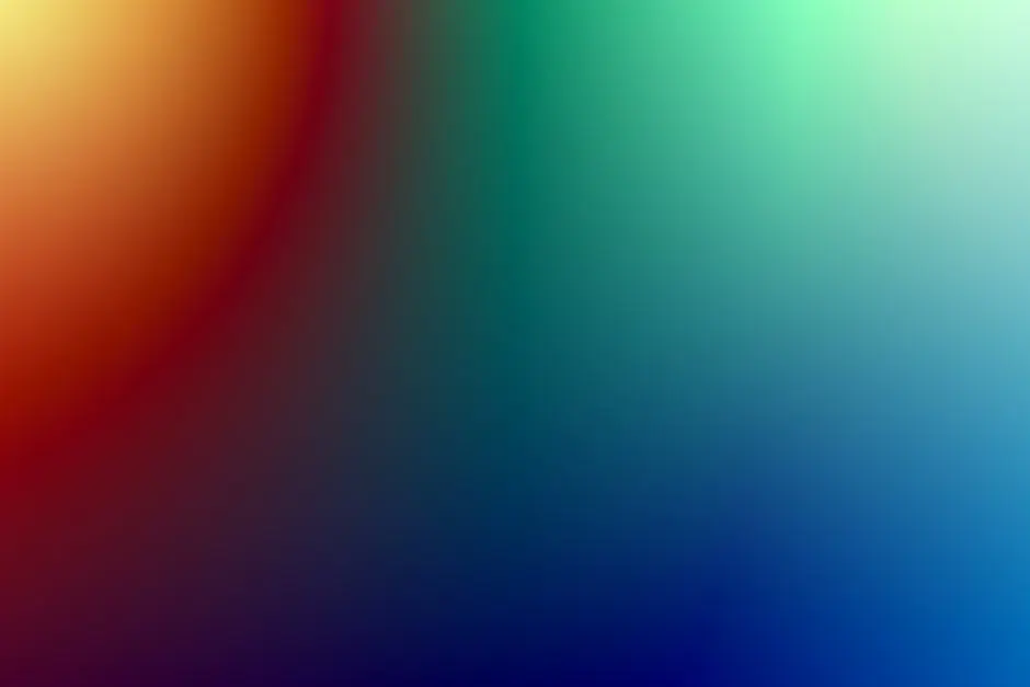 Colorful and vivid abstract gradient art suitable for modern design and vibrant wallpaper.