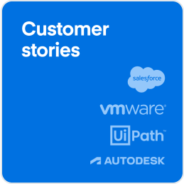 Customer Stories