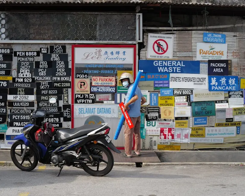 Uncle who multi-task