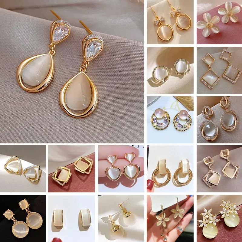 statement earrings