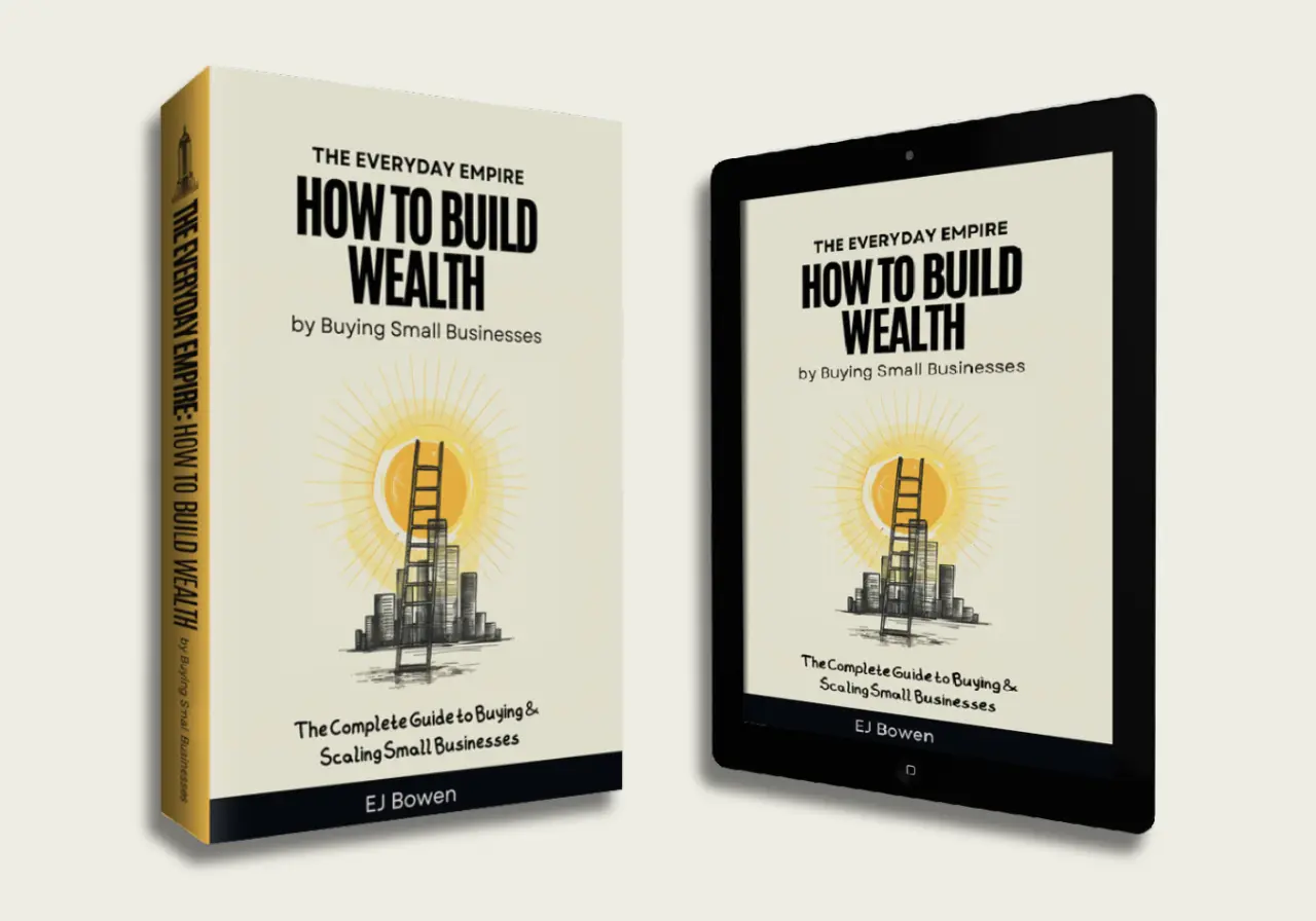 best books on buying a business