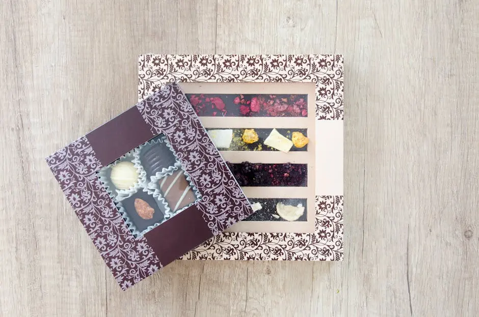 Creative Ideas to Elevate Your Dessert Box Packaging - Custom-Printed ...