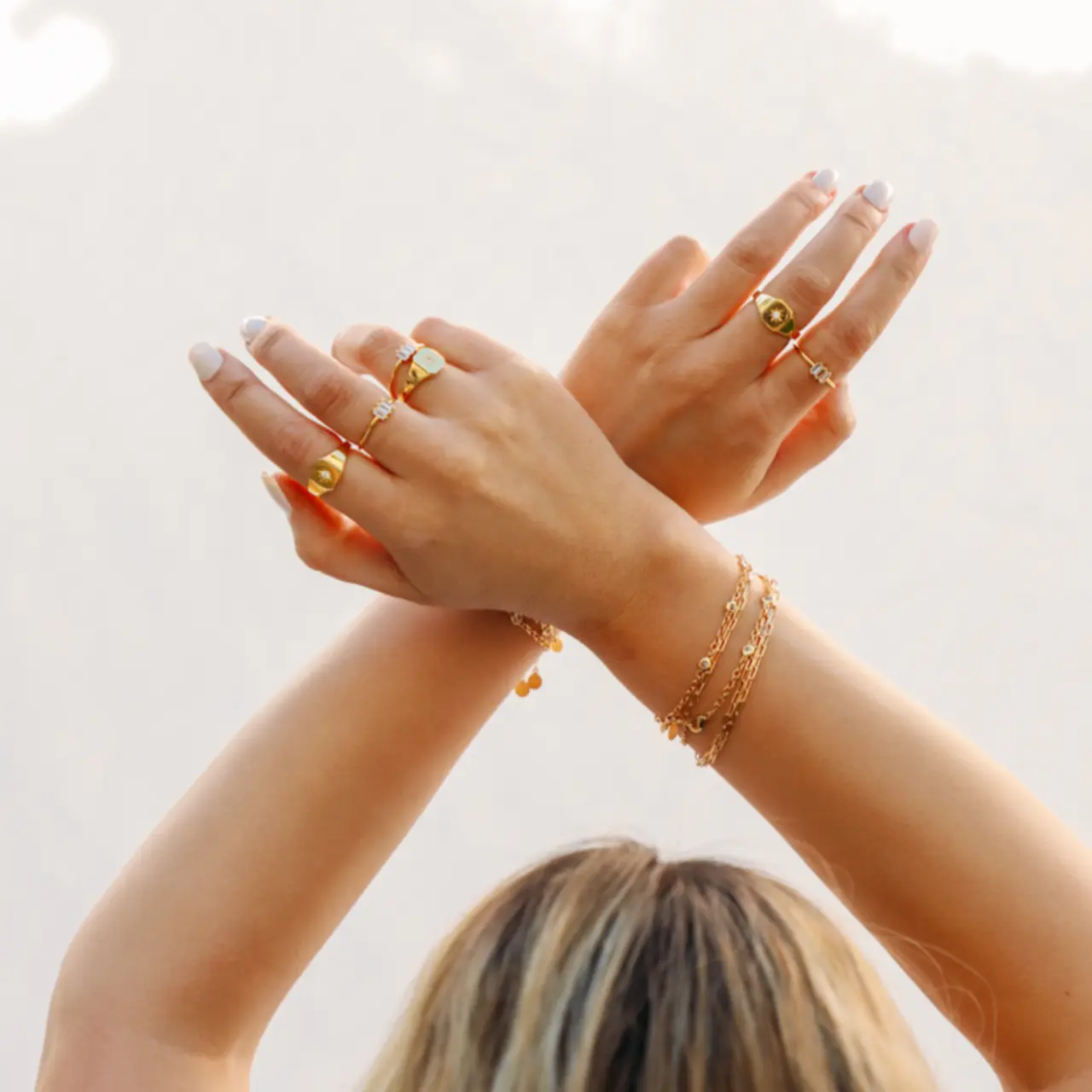 stacking rings