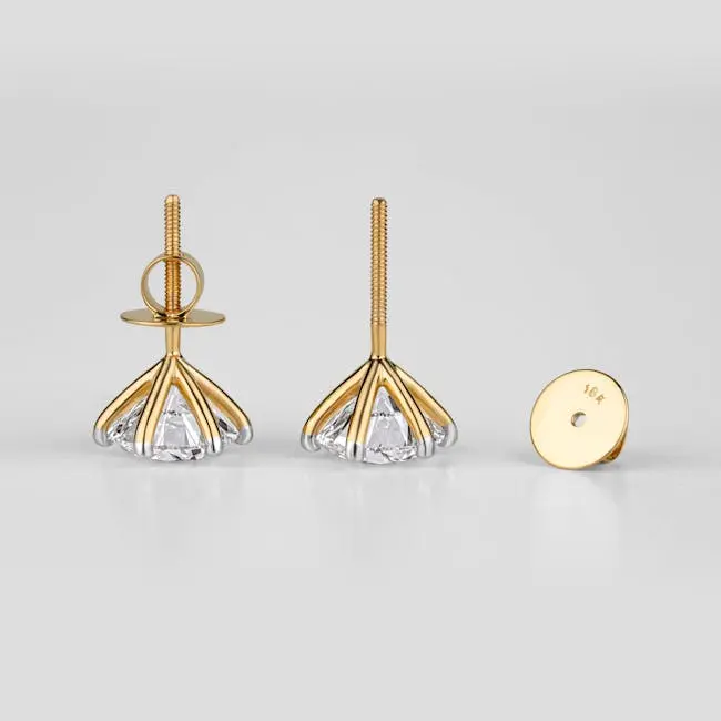 small stud earrings