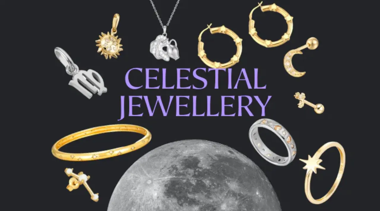 celestial jewelry