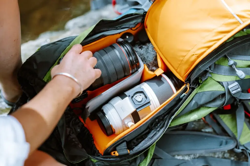 gear pouch